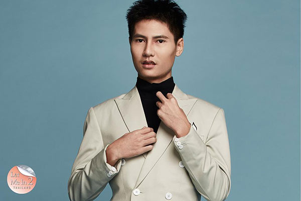 แมท ปภาวิน Let Me In Thailand 2