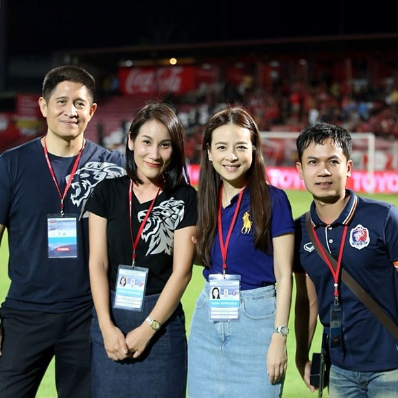 มาดามแป้ง นวลพรรณ