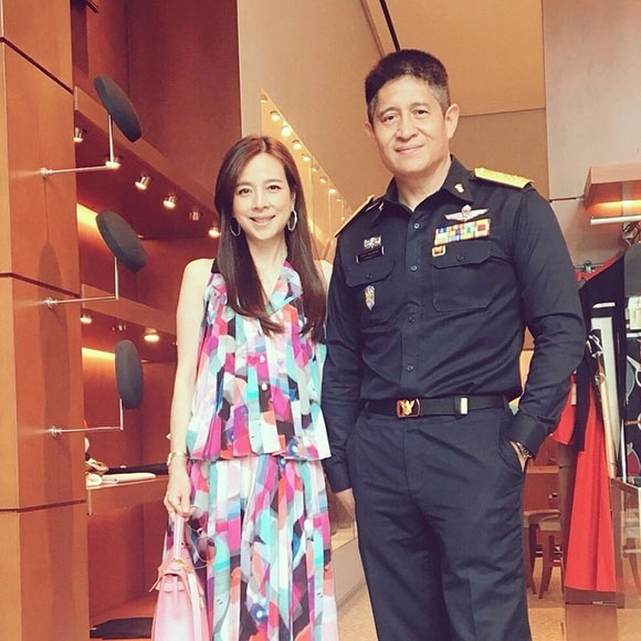 มาดามแป้ง นวลพรรณ