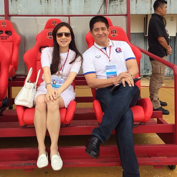 มาดามแป้ง นวลพรรณ