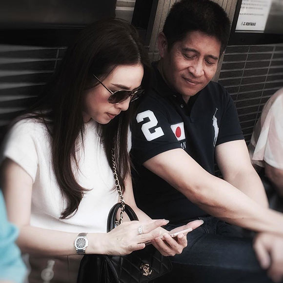 มาดามแป้ง นวลพรรณ