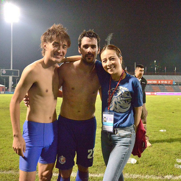 มาดามแป้ง นวลพรรณ