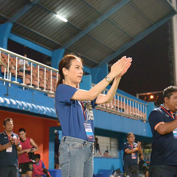 มาดามแป้ง นวลพรรณ