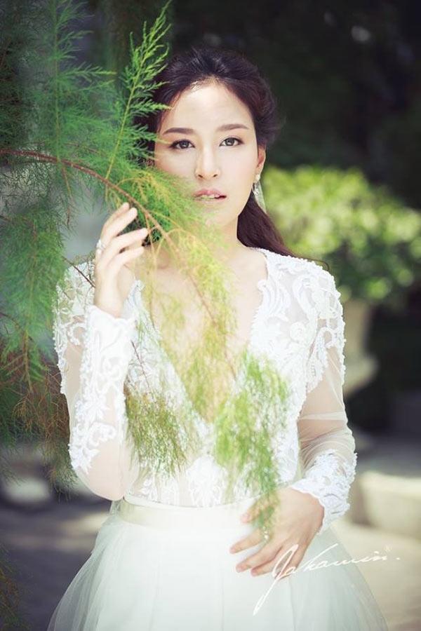 พอลลี่ พรพรรณ พรีเวดดิ้ง