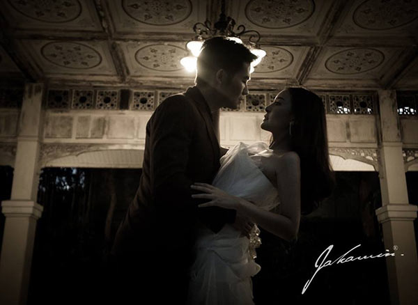 พอลลี่ พรพรรณ พรีเวดดิ้ง