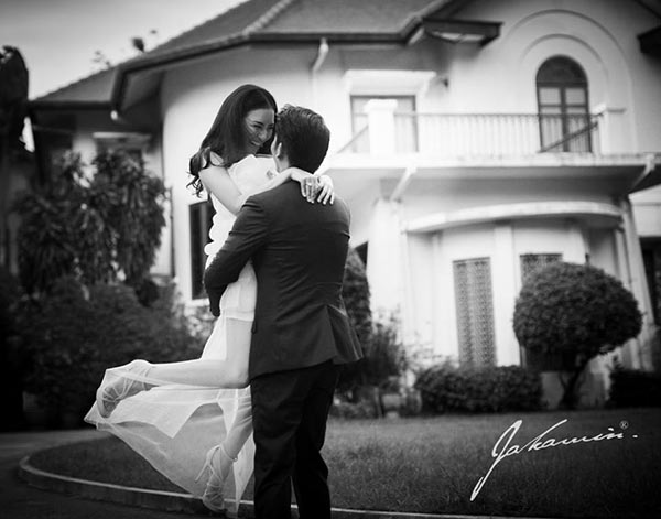 พอลลี่ พรพรรณ พรีเวดดิ้ง