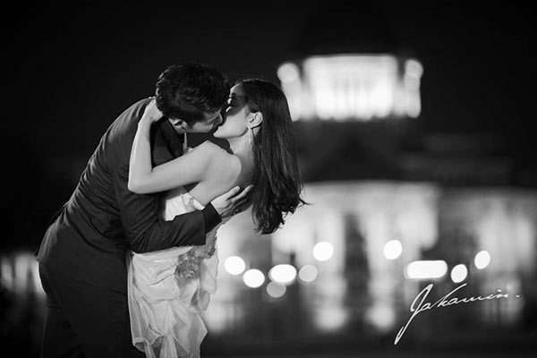 พอลลี่ พรพรรณ พรีเวดดิ้ง