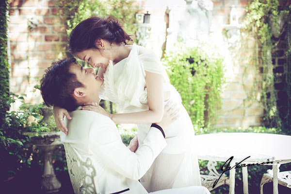 พอลลี่ พรพรรณ พรีเวดดิ้ง