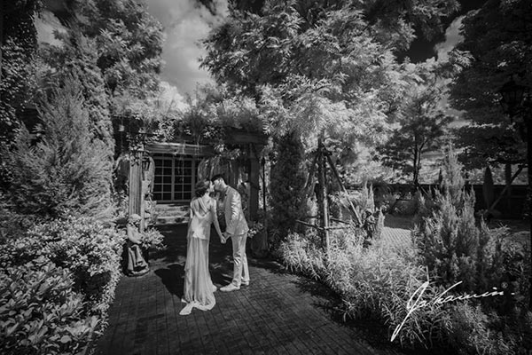 พอลลี่ พรพรรณ พรีเวดดิ้ง