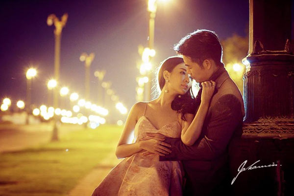 พอลลี่ พรพรรณ พรีเวดดิ้ง