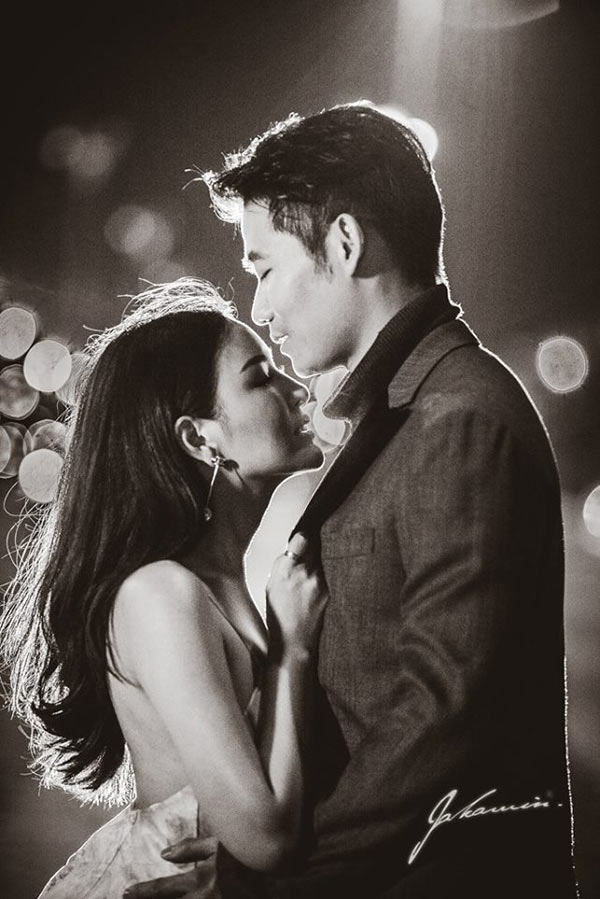 พอลลี่ พรพรรณ พรีเวดดิ้ง