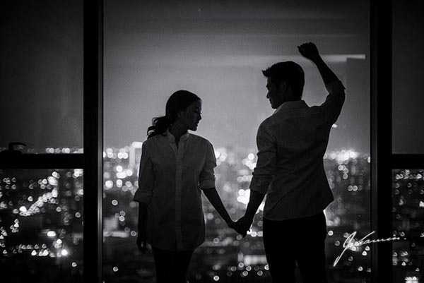 พอลลี่ พรพรรณ พรีเวดดิ้ง