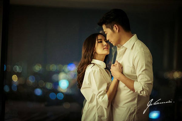 พอลลี่ พรพรรณ พรีเวดดิ้ง