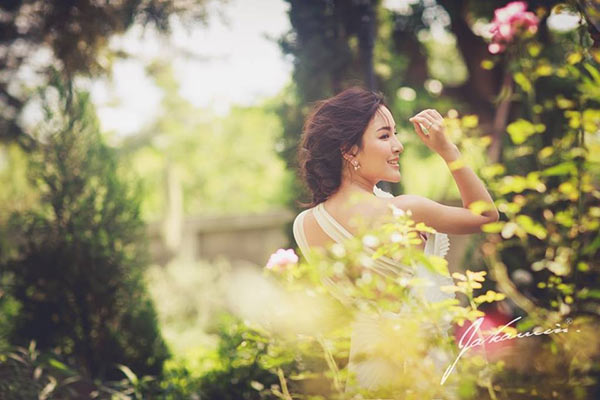 พอลลี่ พรพรรณ พรีเวดดิ้ง