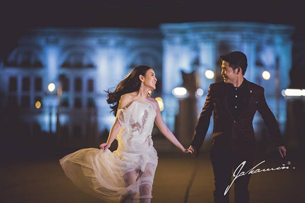 พอลลี่ พรพรรณ พรีเวดดิ้ง