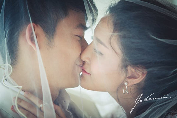 พอลลี่ พรพรรณ พรีเวดดิ้ง