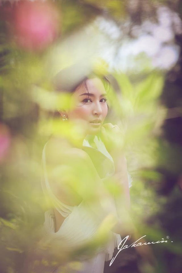 พอลลี่ พรพรรณ พรีเวดดิ้ง