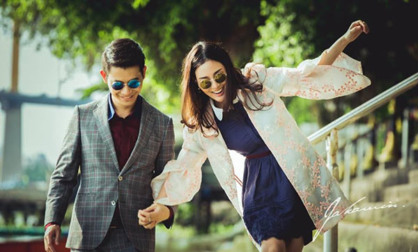 พอลลี่ พรพรรณ พรีเวดดิ้ง