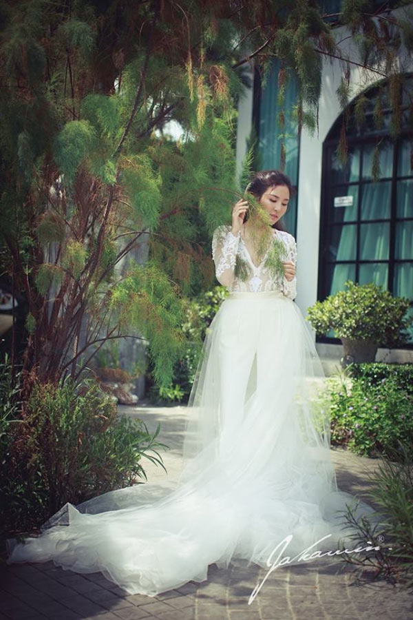 พอลลี่ พรพรรณ พรีเวดดิ้ง