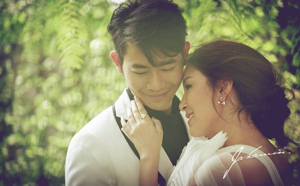 พอลลี่ พรพรรณ พรีเวดดิ้ง