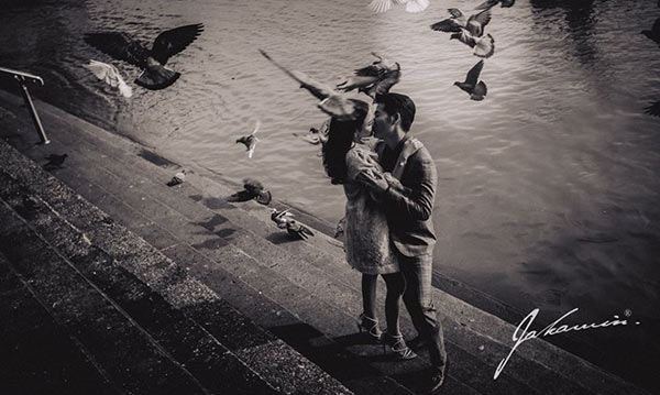 พอลลี่ พรพรรณ พรีเวดดิ้ง