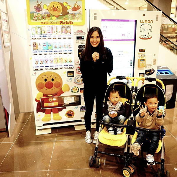 พลอย พลอยพรรณ น้องแพนเตอร์ พูม่า