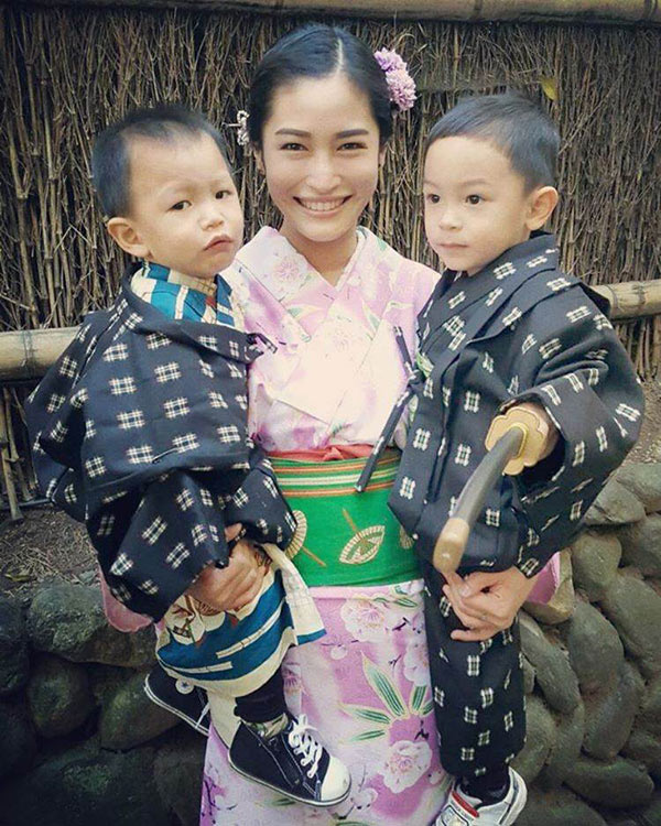 พลอย พลอยพรรณ น้องแพนเตอร์ พูม่า