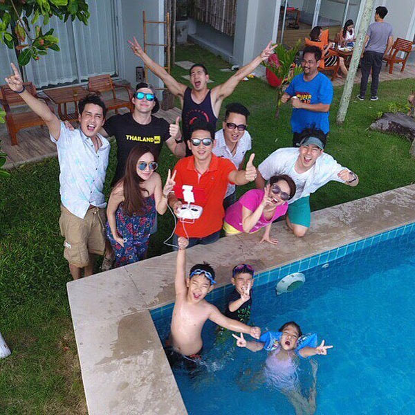 พลอย แฟนเจจินตัย 