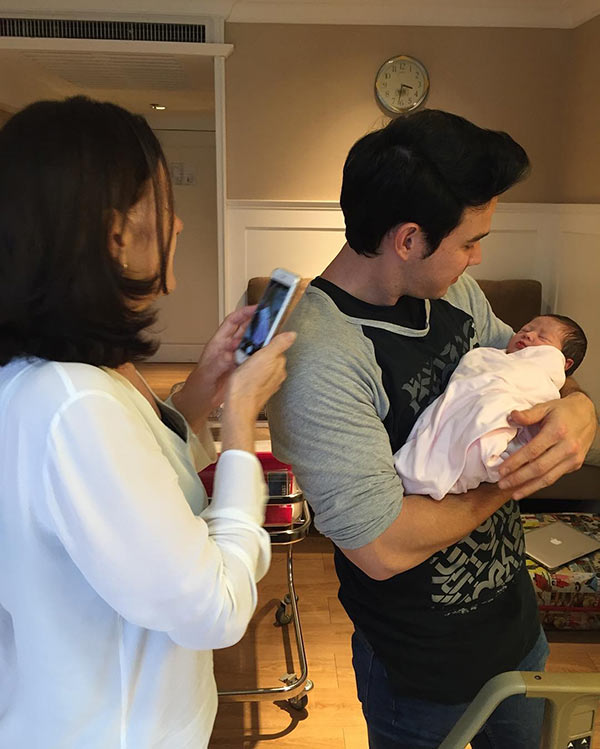 ลูกสาว เจจินตัย 