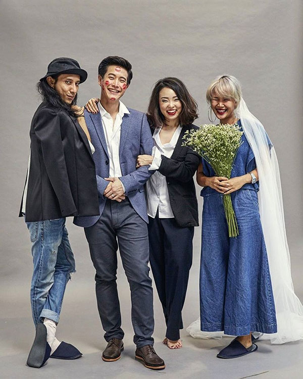 โบ ธนากร ถ่ายพรีเวดดิ้ง