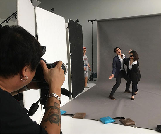 โบ ธนากร ถ่ายพรีเวดดิ้ง