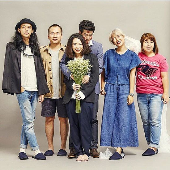 โบ ธนากร ถ่ายพรีเวดดิ้ง