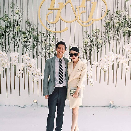 โบ ธนากร ถ่ายพรีเวดดิ้ง