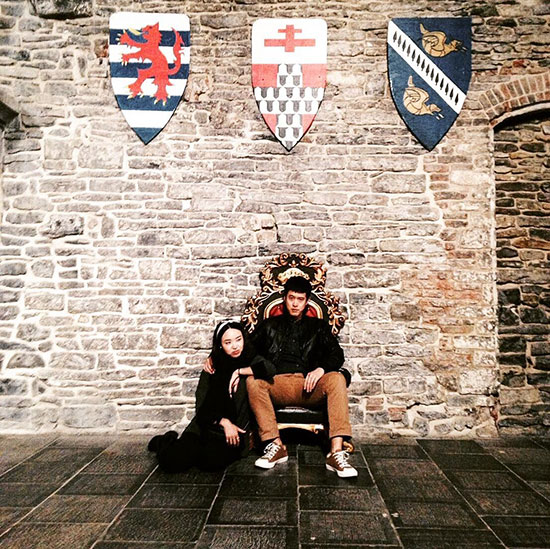 โบ ธนากร ถ่ายพรีเวดดิ้ง