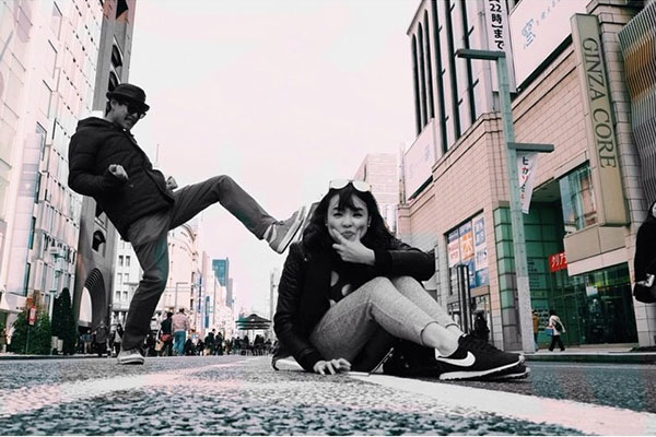 โบ ธนากร ถ่ายพรีเวดดิ้ง