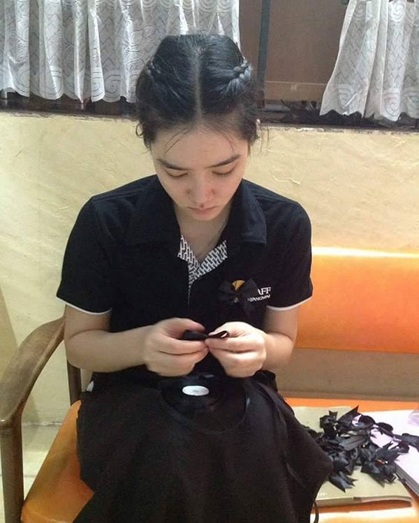 ริชชี่ อรเณศ