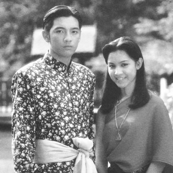 หนุ่ม ศรราม ในบท ขุนไกร 