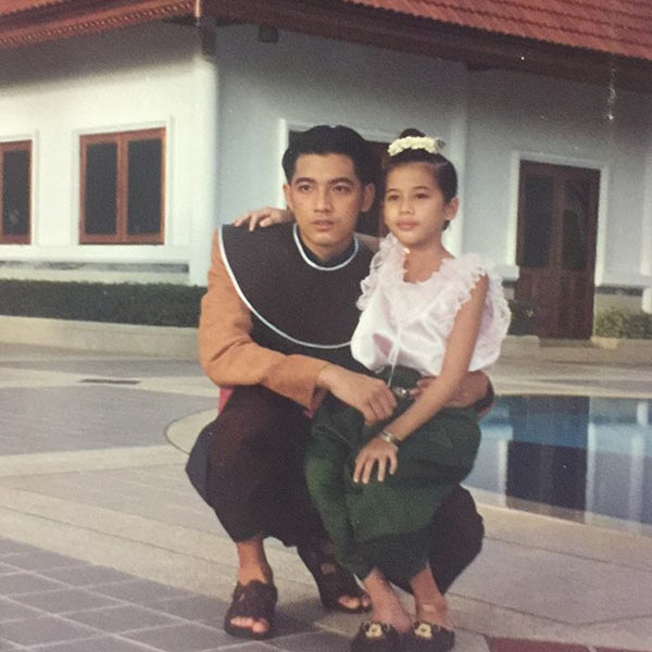 หนุ่ม ศรราม บี มาติกา