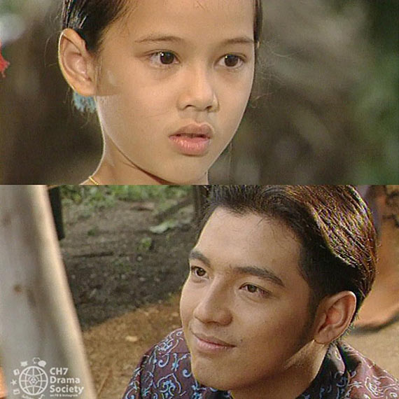 หนุ่ม ศรราม บี มาติกา