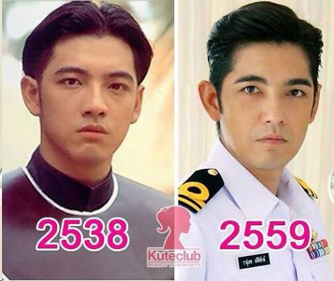 หนุ่ม ศรราม ในบท ขุนไกร 