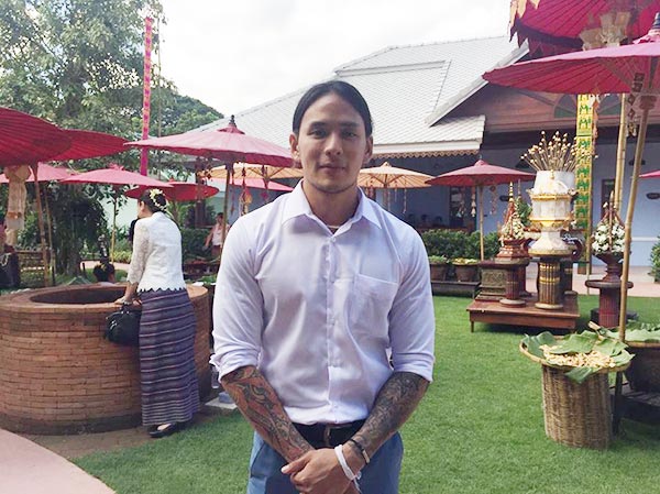 แทค ภรัณยู