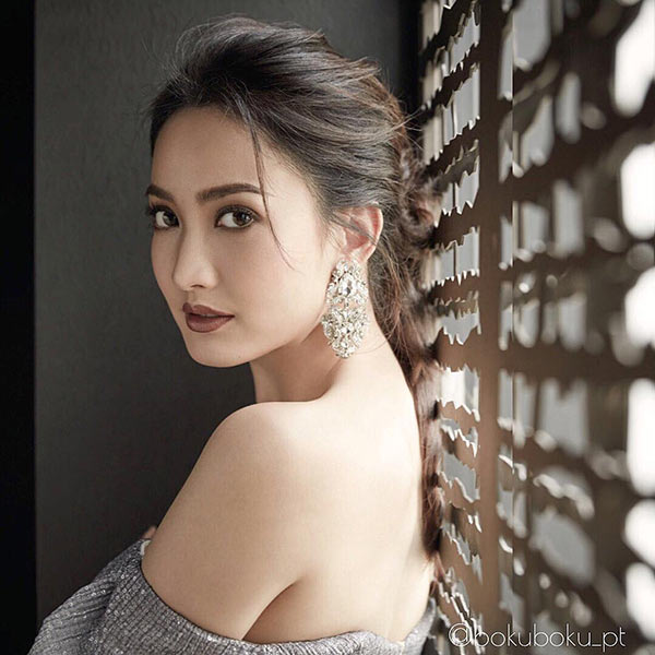 แต้ว ณฐพร ขึ้นปก herworldmagazine