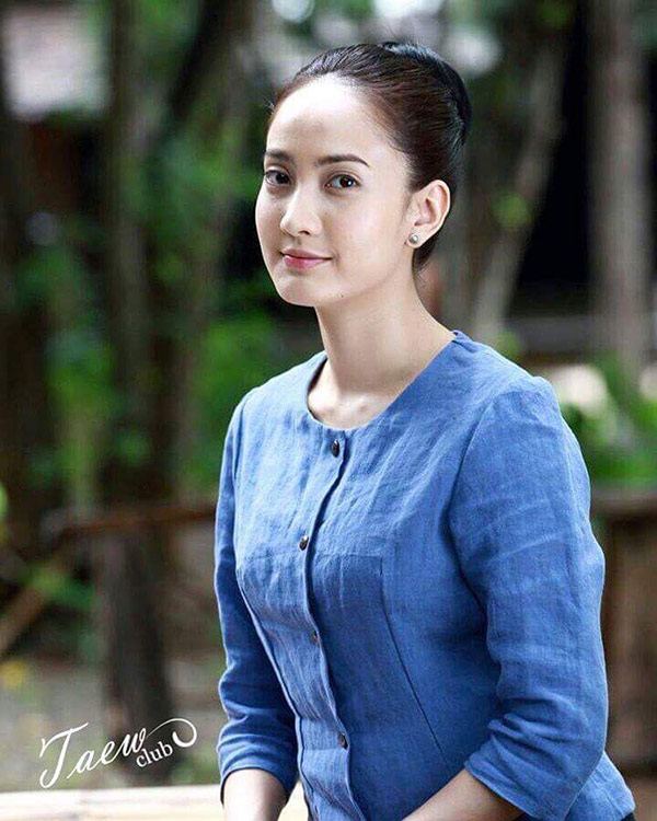 แต้ว ณฐพร นาคี