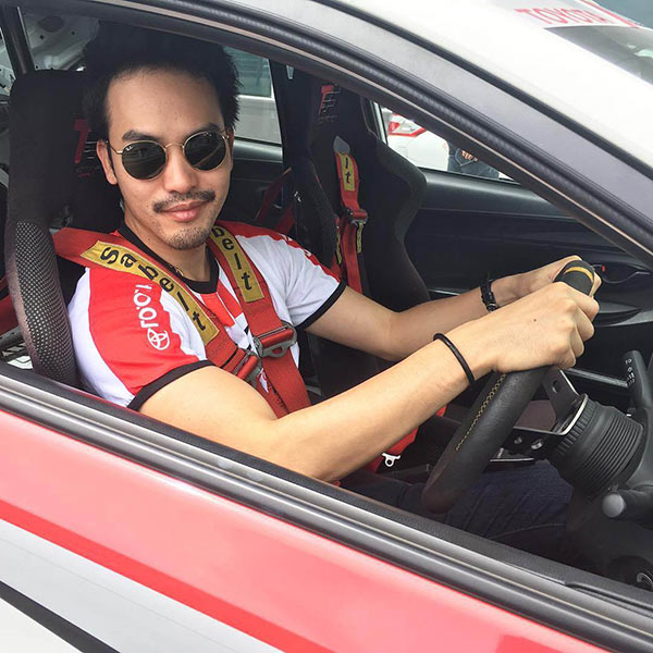 ท็อป ณัฐเศรษฐ์ 