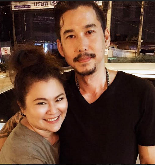 อิน บูโดกัน จอห์น ศุภชัย