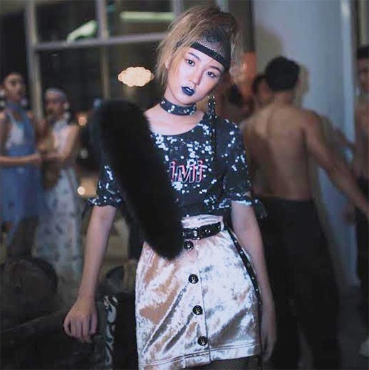 ต้าเหนิง กัญญาวีร์