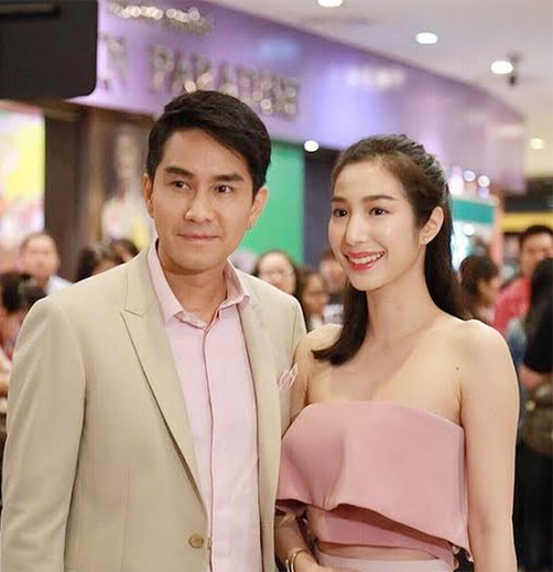 กัปตัน ภูธเนศ เอ้ก บุษกร