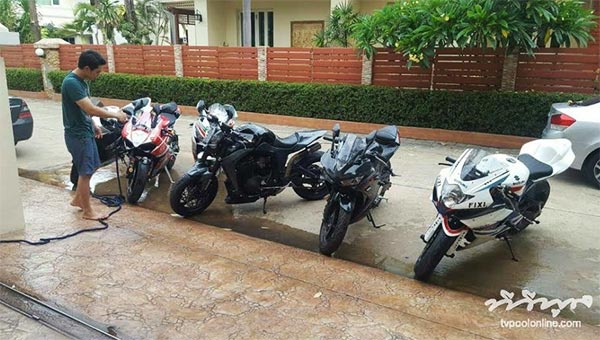 แน็ก ชาลี