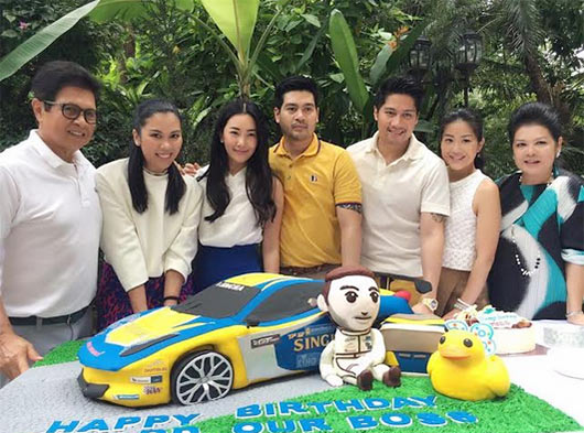 วันเกิด ต๊อด ปิติ