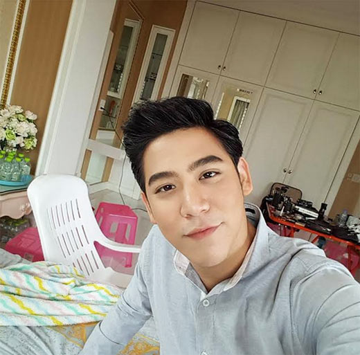 พอร์ช ศรัณย์